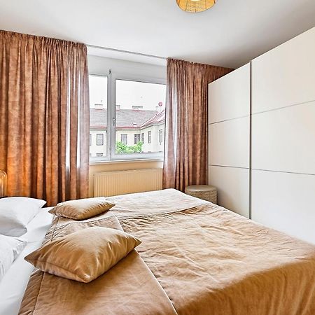 Peaceful Belvedere Apartment in Safe, Quiet&Central Location Viena Exterior foto