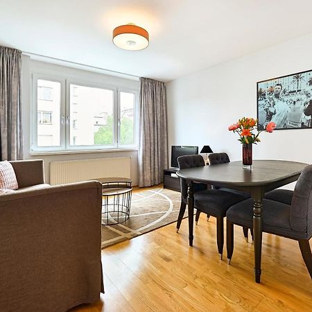 Peaceful Belvedere Apartment in Safe, Quiet&Central Location Viena Exterior foto