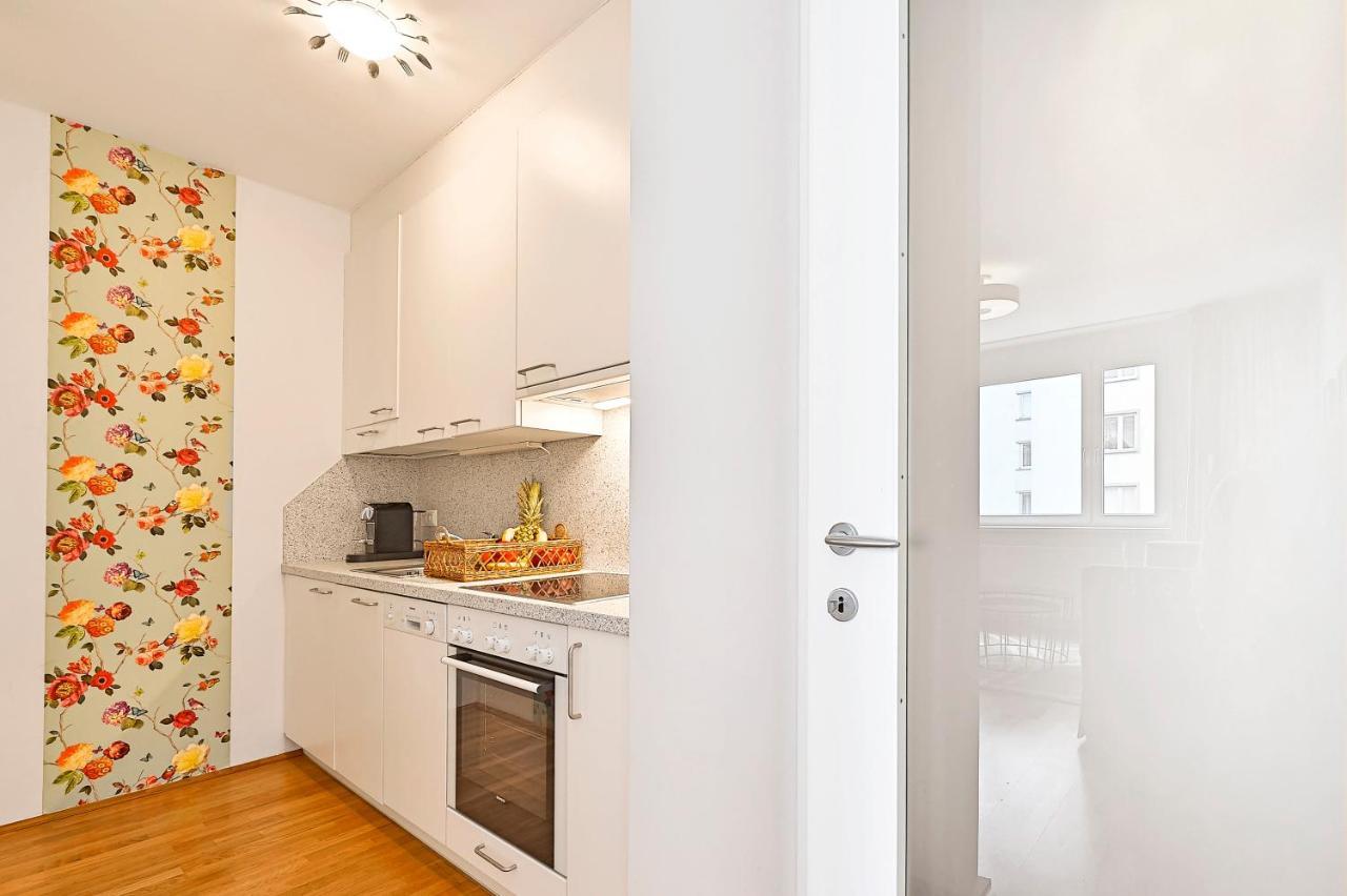 Peaceful Belvedere Apartment in Safe, Quiet&Central Location Viena Exterior foto