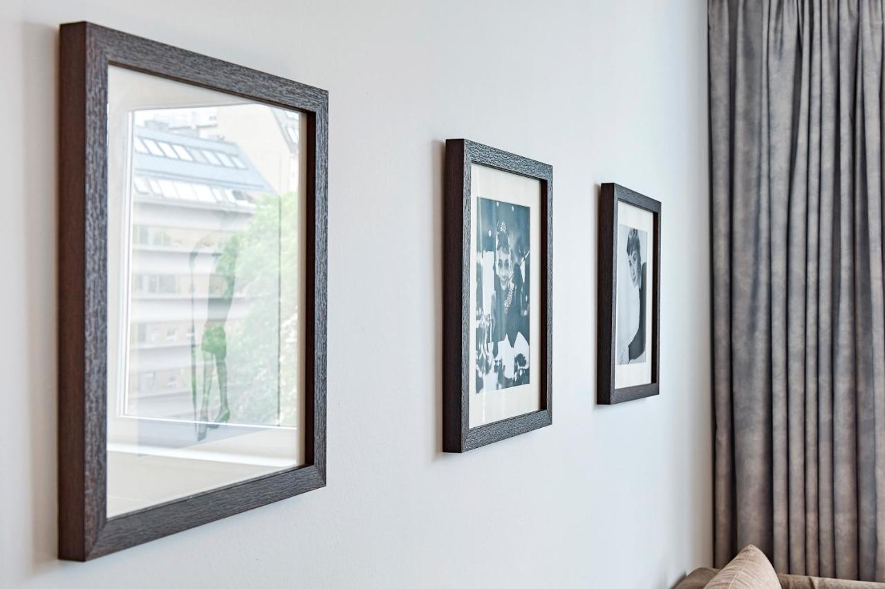 Peaceful Belvedere Apartment in Safe, Quiet&Central Location Viena Exterior foto