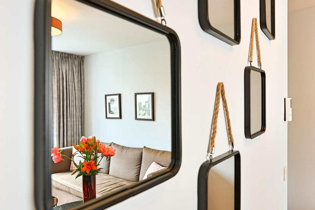 Peaceful Belvedere Apartment in Safe, Quiet&Central Location Viena Exterior foto